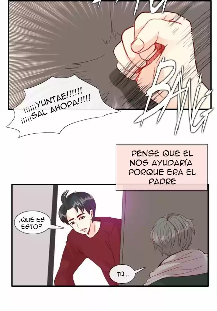 Flow (Temp 1 Y Temp 2) - Capítulo 55 - Página 21 - LectorTMOo