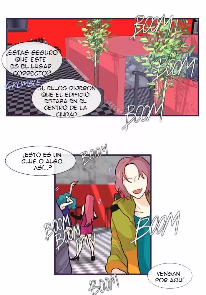Flow (Temp 1 Y Temp 2) - Capítulo 57 - Página 1 - LectorTMOo