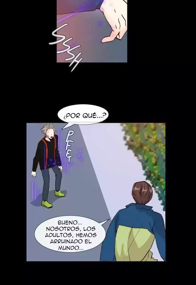 Flow (Temp 1 Y Temp 2) - Capítulo 58 - Página 50 - LectorTMOo