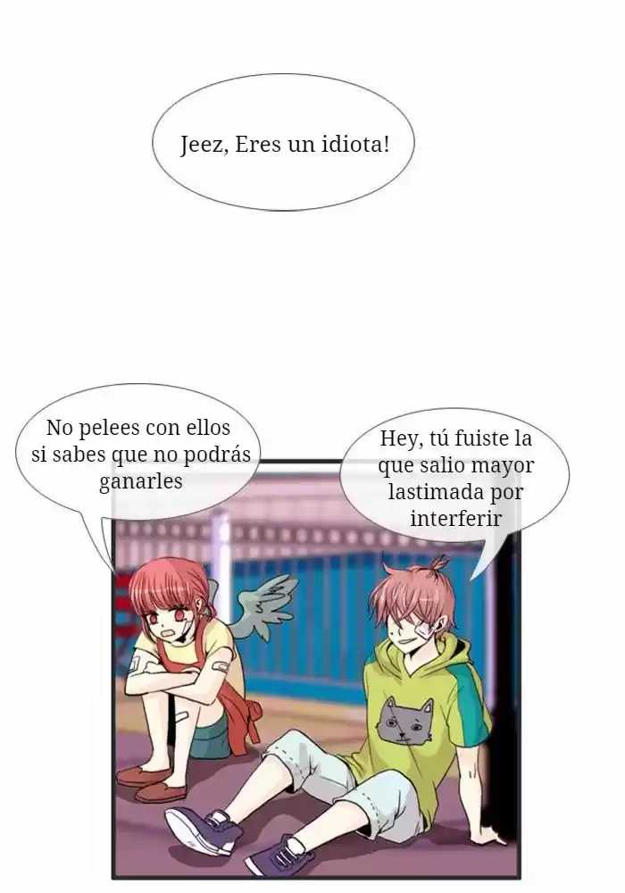 Flow (Temp 1 Y Temp 2) - Capítulo 60 - Página 25 - LectorTMOo