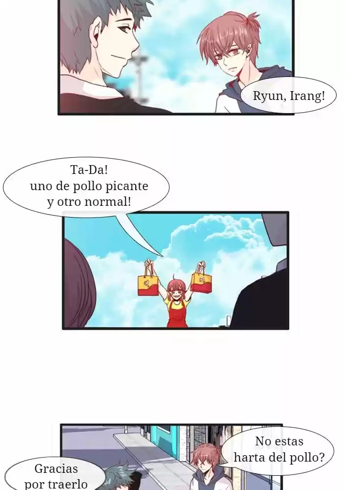 Flow (Temp 1 Y Temp 2) - Capítulo 61 - Página 2 - LectorTMOo