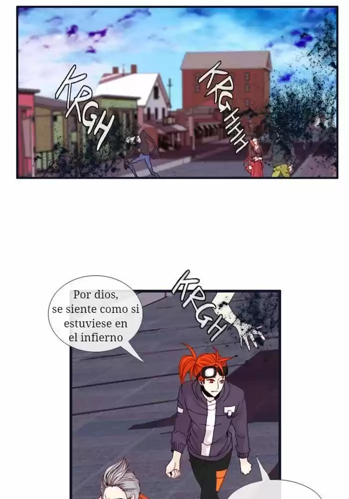 Flow (Temp 1 Y Temp 2) - Capítulo 63 - Página 28 - LectorTMOo