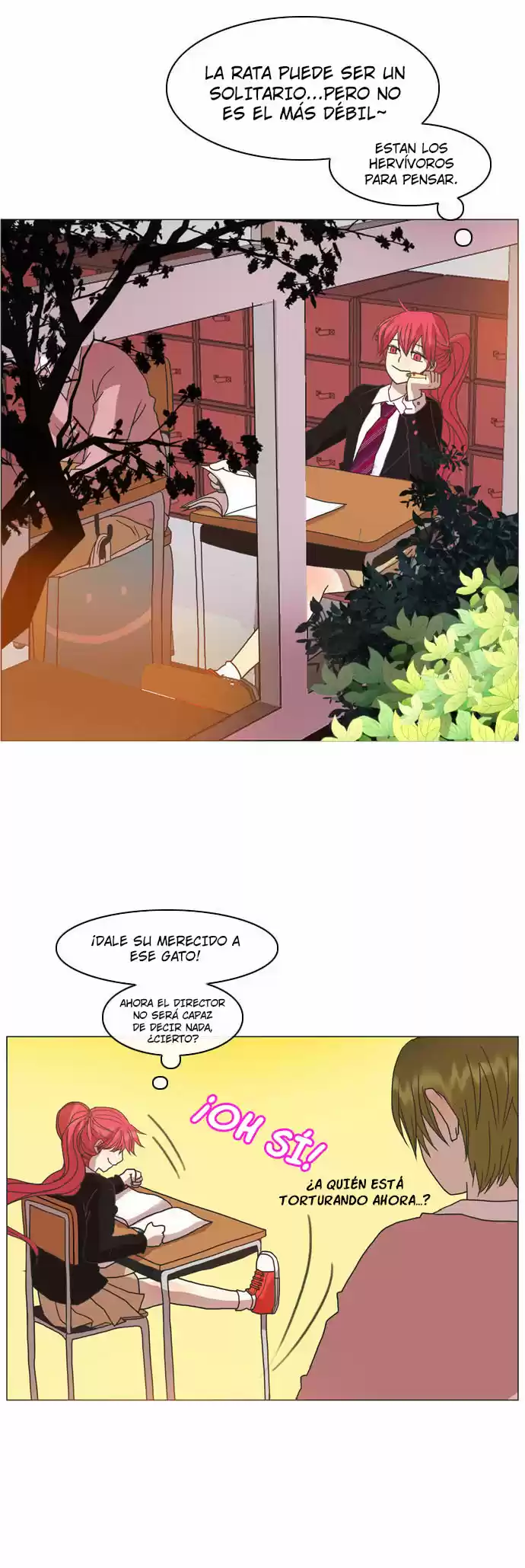 Flow (Temp 1 Y Temp 2) - Capítulo 8 - Página 23 - LectorTMOo