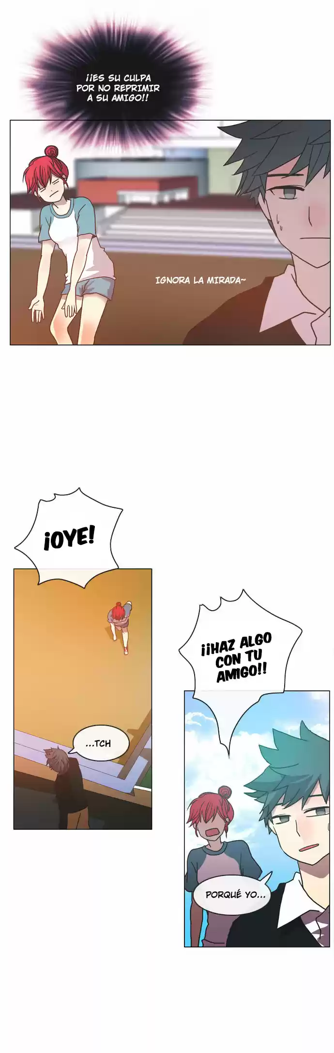 Flow (Temp 1 Y Temp 2) - Capítulo 9 - Página 21 - LectorTMOo