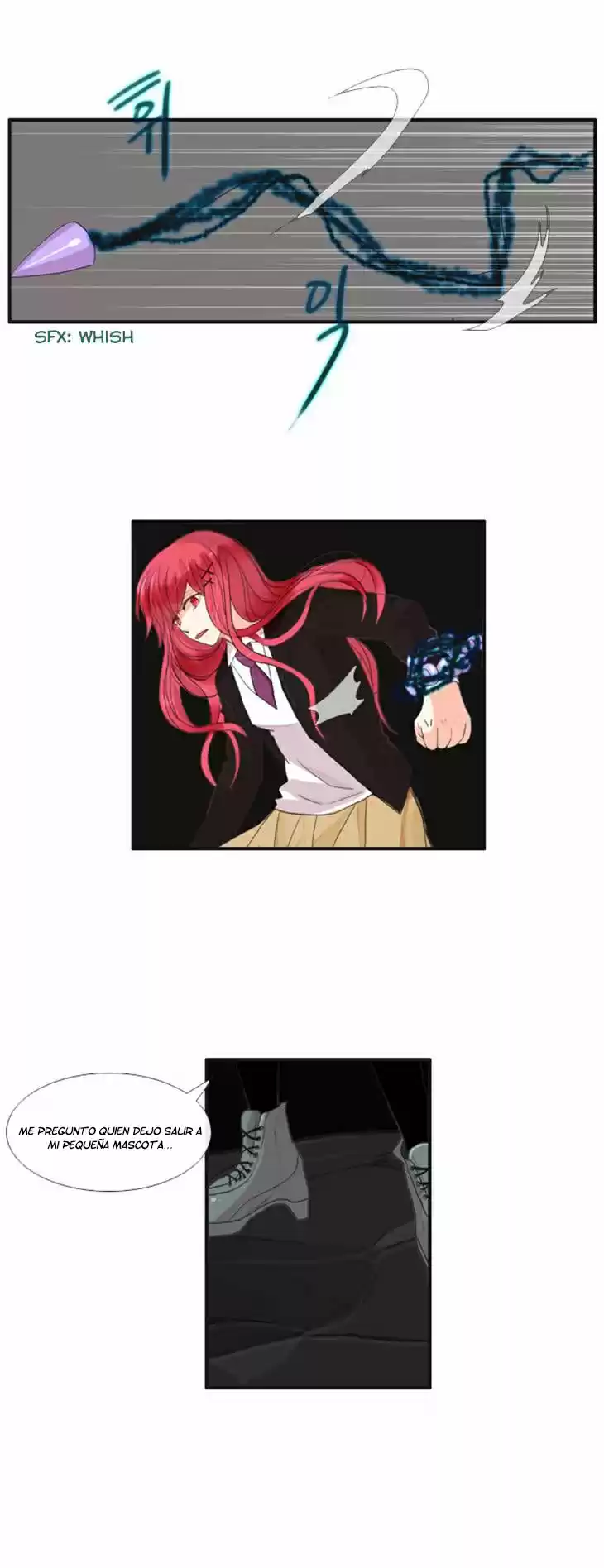 Flow - The Flow Reflux - Capítulo 5 - Página 10 - LectorTMOo