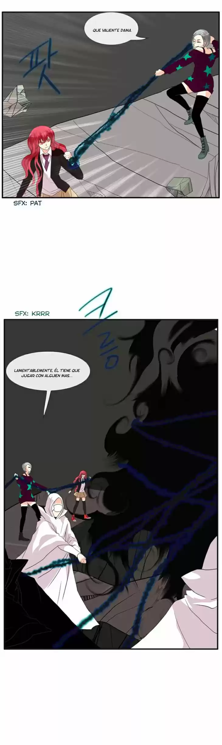 Flow - The Flow Reflux - Capítulo 5 - Página 11 - LectorTMOo