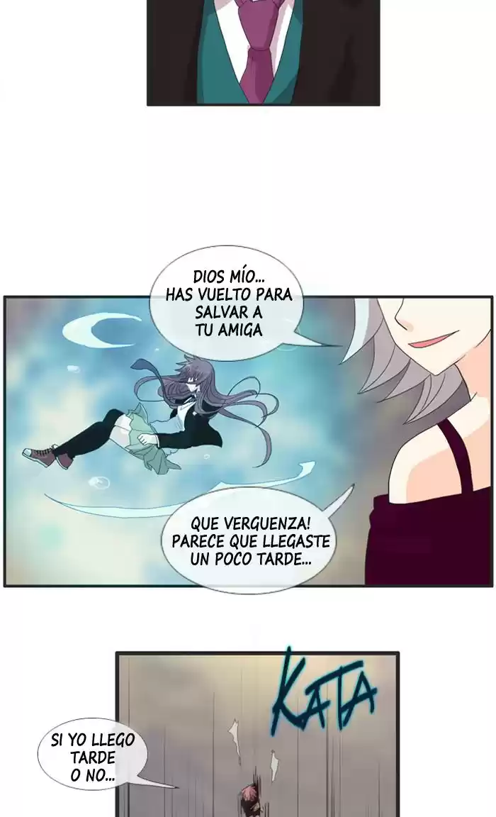 Flow - The Flow Reflux - Capítulo 6 - Página 27 - LectorTMOo