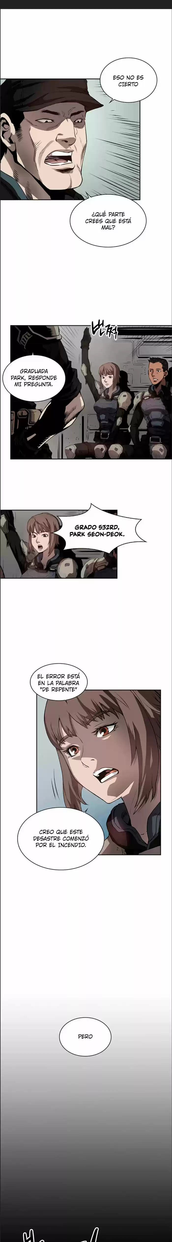 Flower War - Capítulo 1 - Página 8 - LectorTMOo