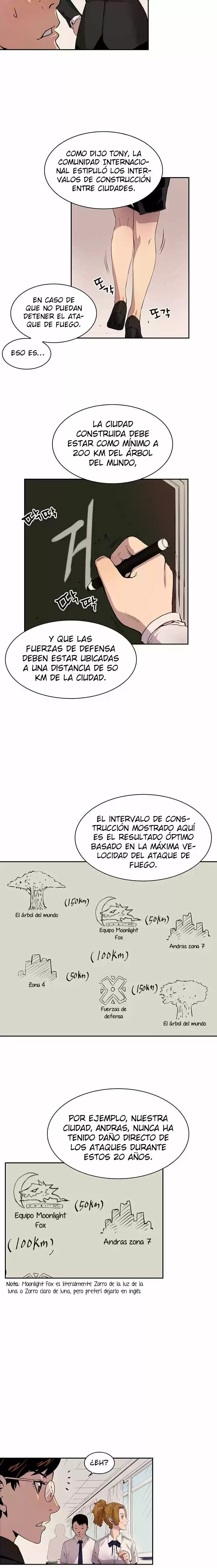 Flower War - Capítulo 10 - Página 5 - LectorTMOo