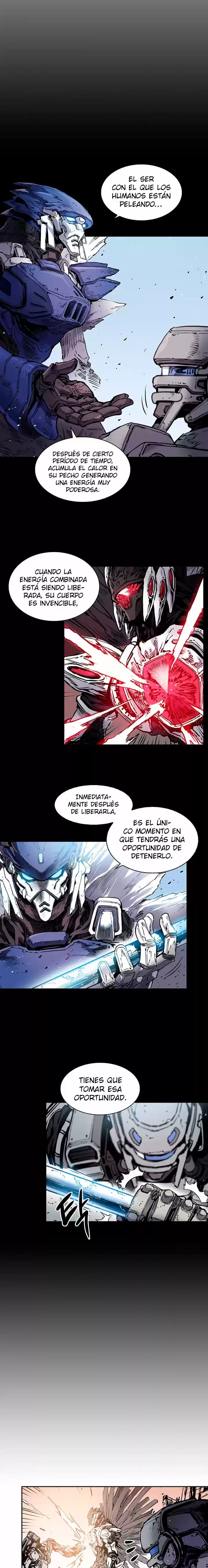 Flower War - Capítulo 16 - Página 6 - LectorTMOo