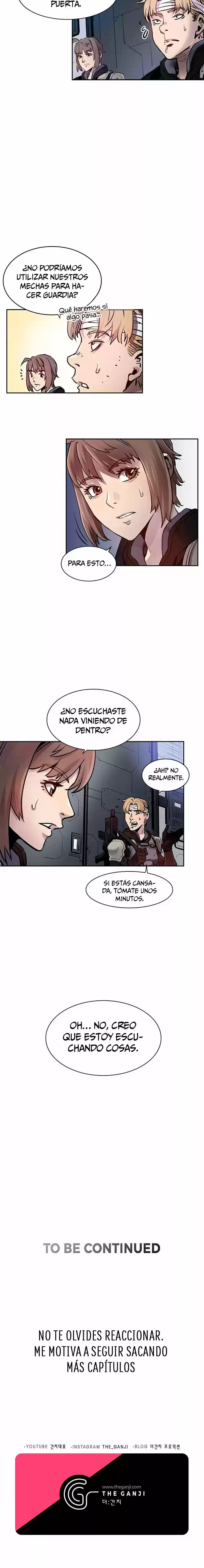 Flower War - Capítulo 17 - Página 16 - LectorTMOo