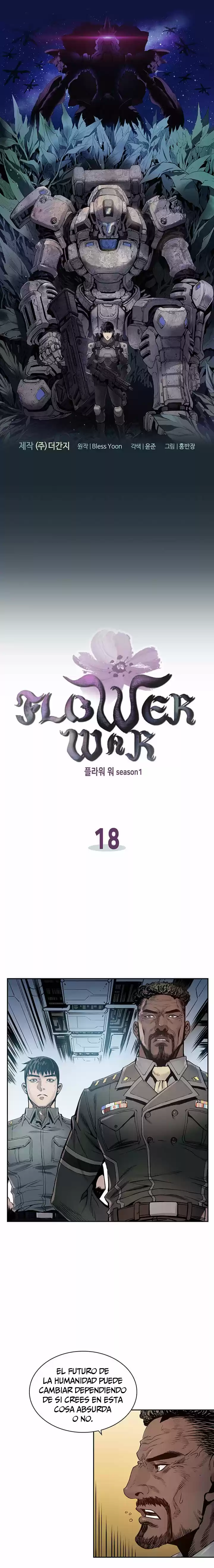 Flower War - Capítulo 18 - Página 2 - LectorTMOo