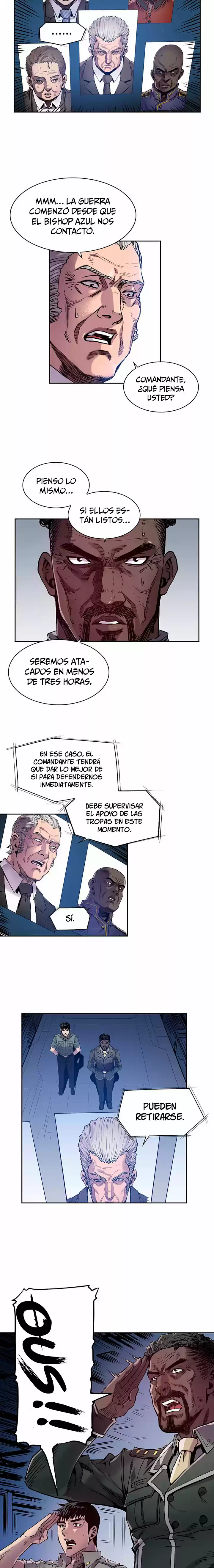 Flower War - Capítulo 18 - Página 9 - LectorTMOo