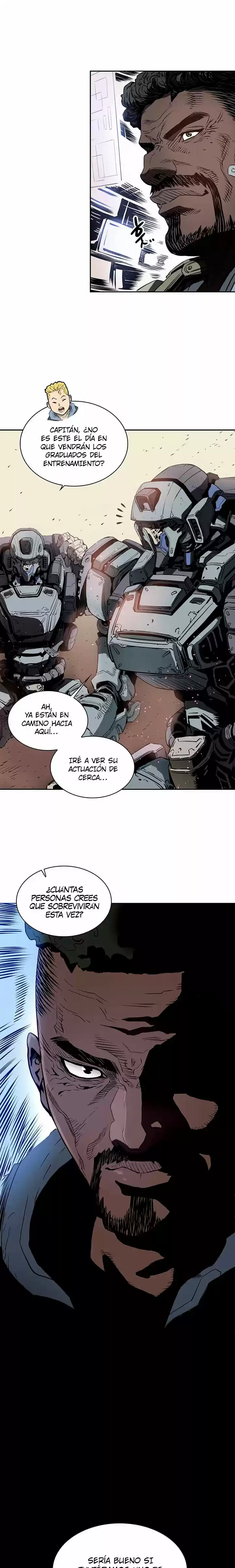 Flower War - Capítulo 2 - Página 2 - LectorTMOo