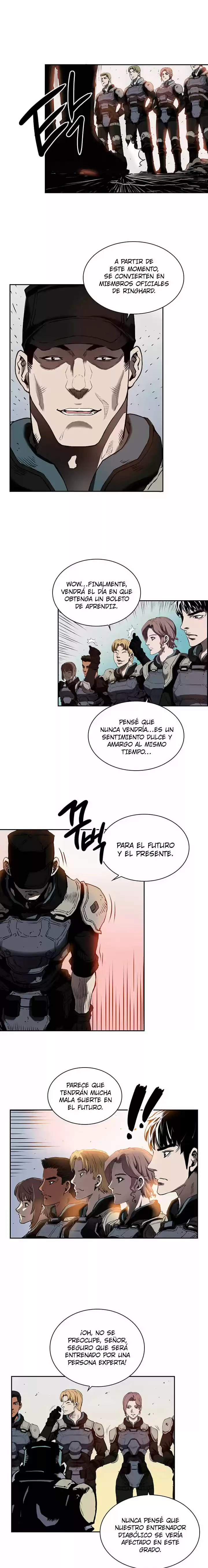 Flower War - Capítulo 2 - Página 6 - LectorTMOo
