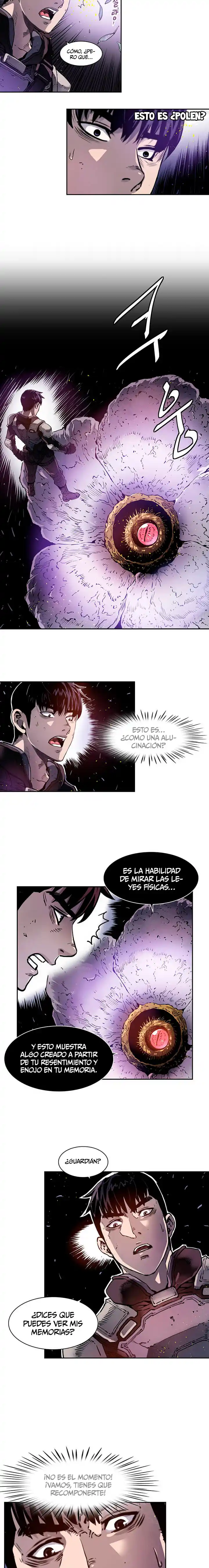 Flower War - Capítulo 22 - Página 11 - LectorTMOo
