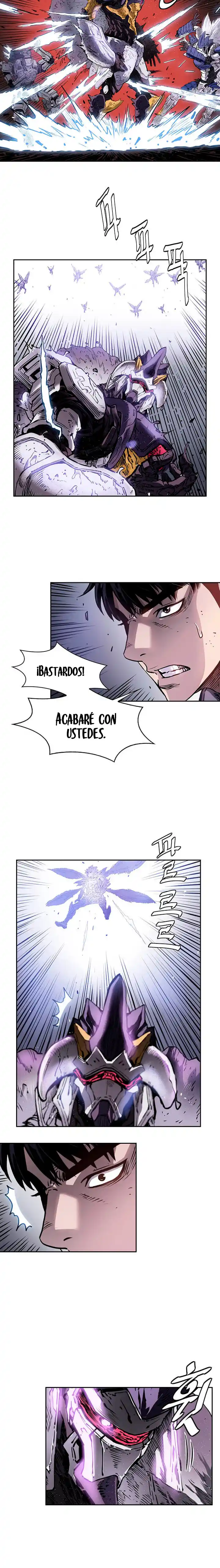 Flower War - Capítulo 22 - Página 19 - LectorTMOo