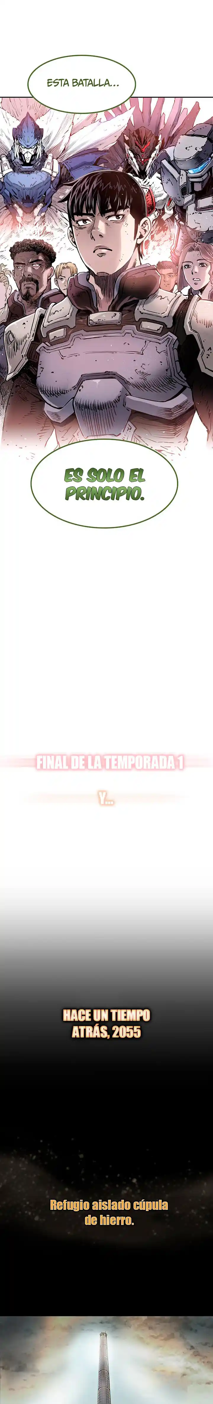 Flower War - Capítulo 22 - Página 23 - LectorTMOo
