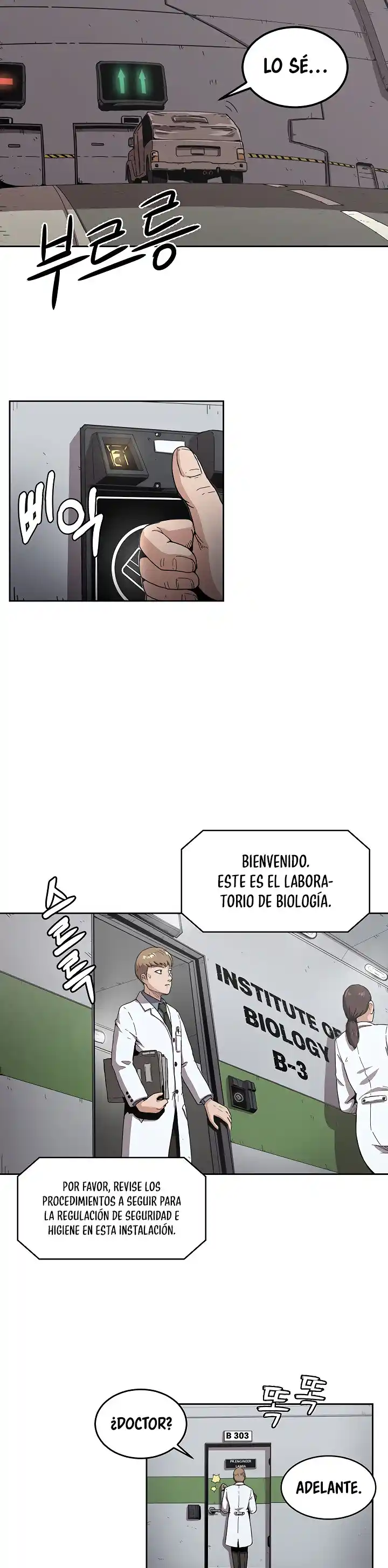 Flower War - Capítulo 23 - Página 11 - LectorTMOo