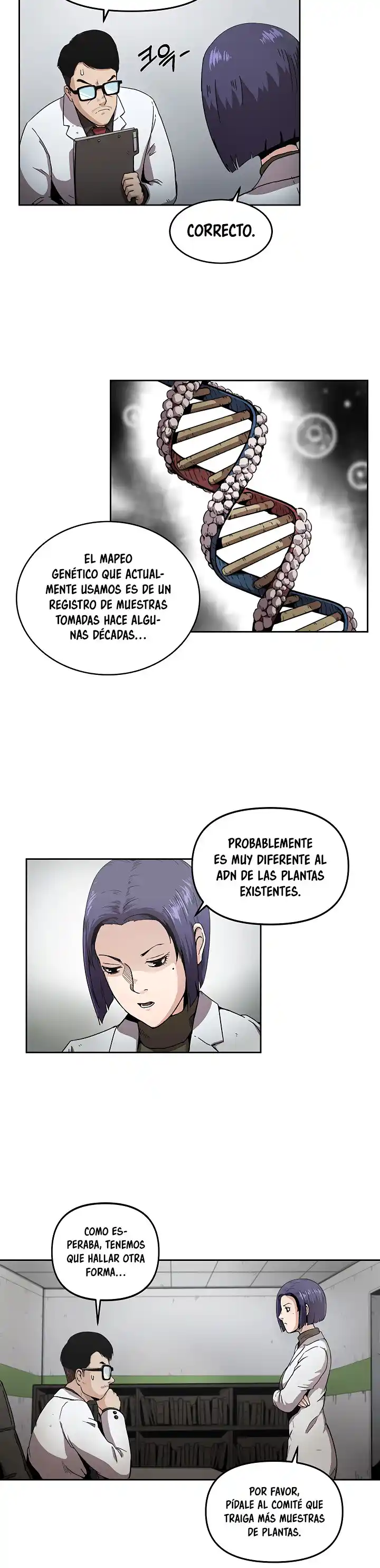 Flower War - Capítulo 23 - Página 16 - LectorTMOo