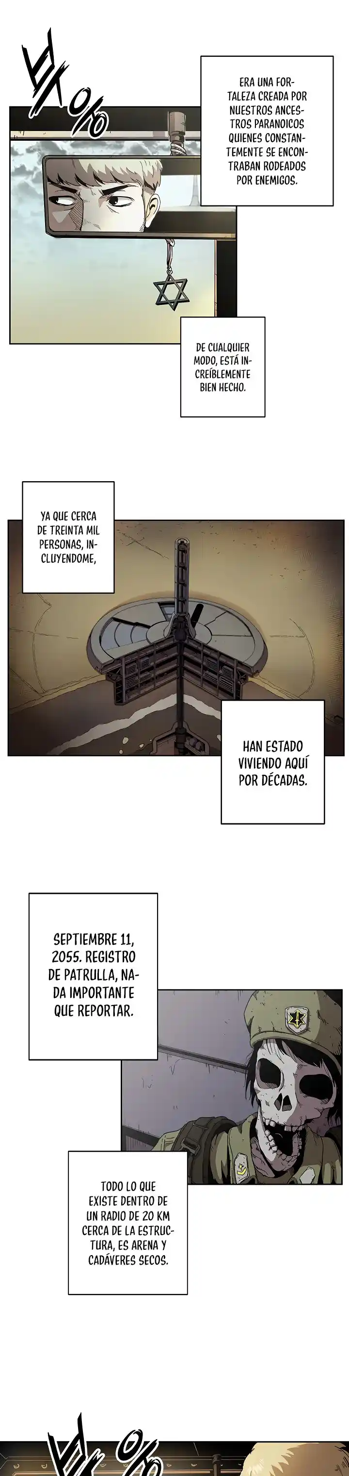 Flower War - Capítulo 23 - Página 20 - LectorTMOo