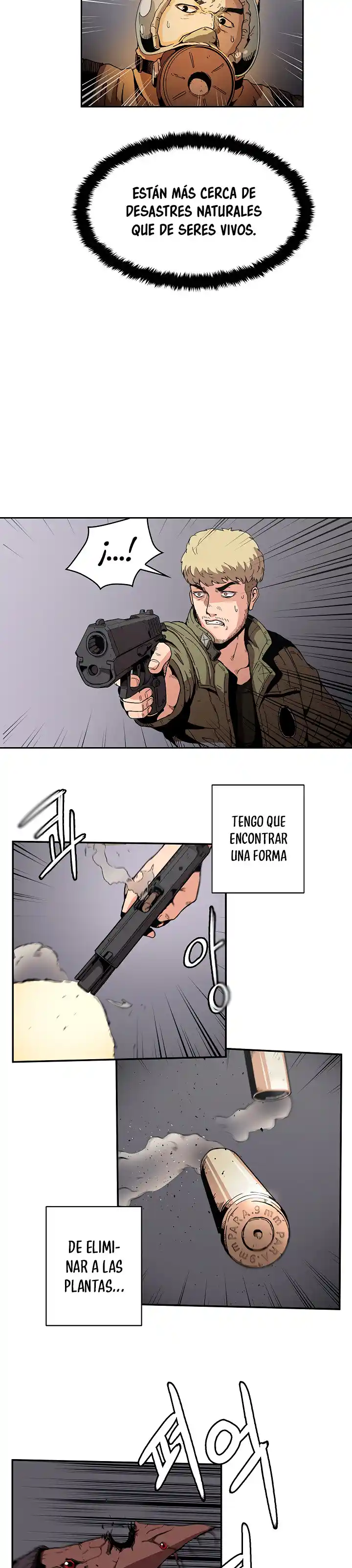 Flower War - Capítulo 24 - Página 7 - LectorTMOo