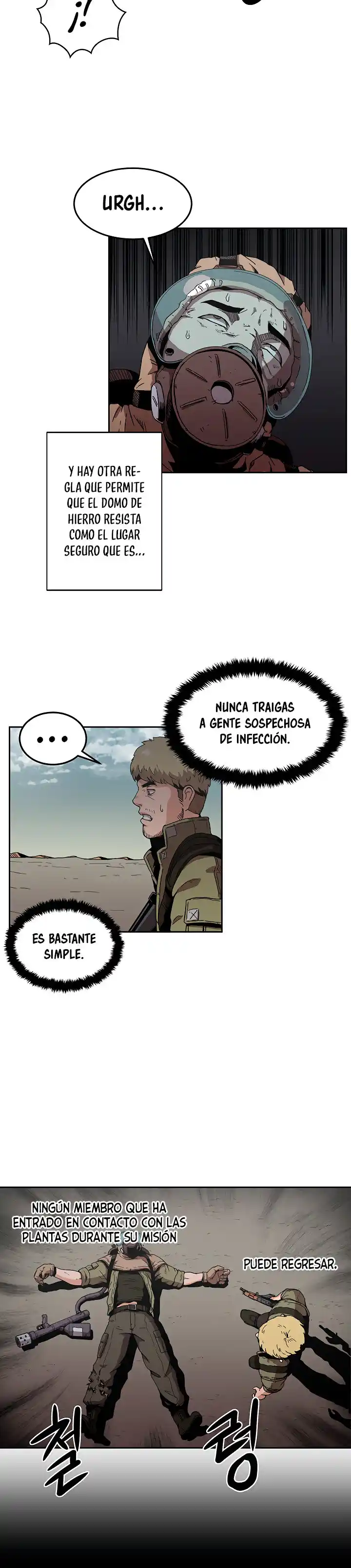 Flower War - Capítulo 24 - Página 10 - LectorTMOo