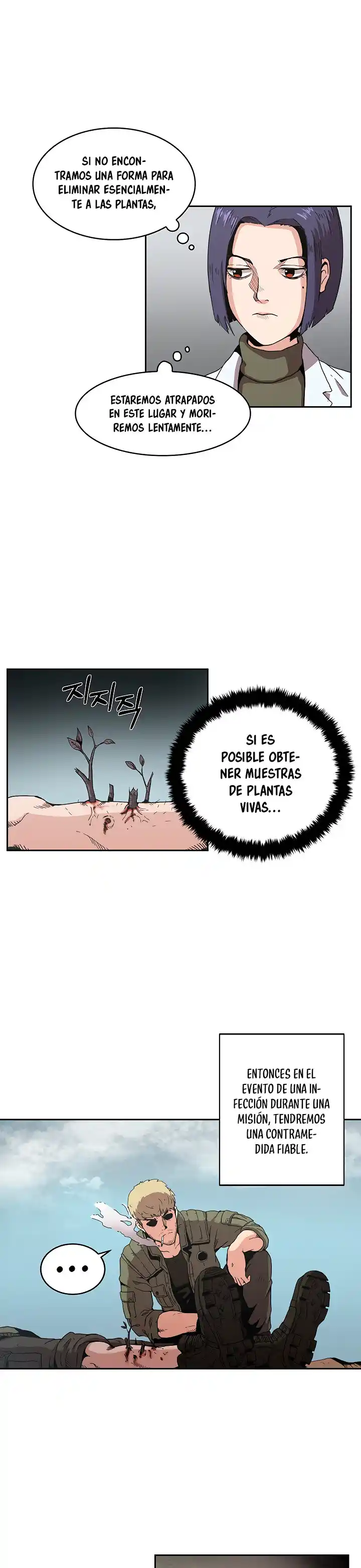 Flower War - Capítulo 24 - Página 14 - LectorTMOo