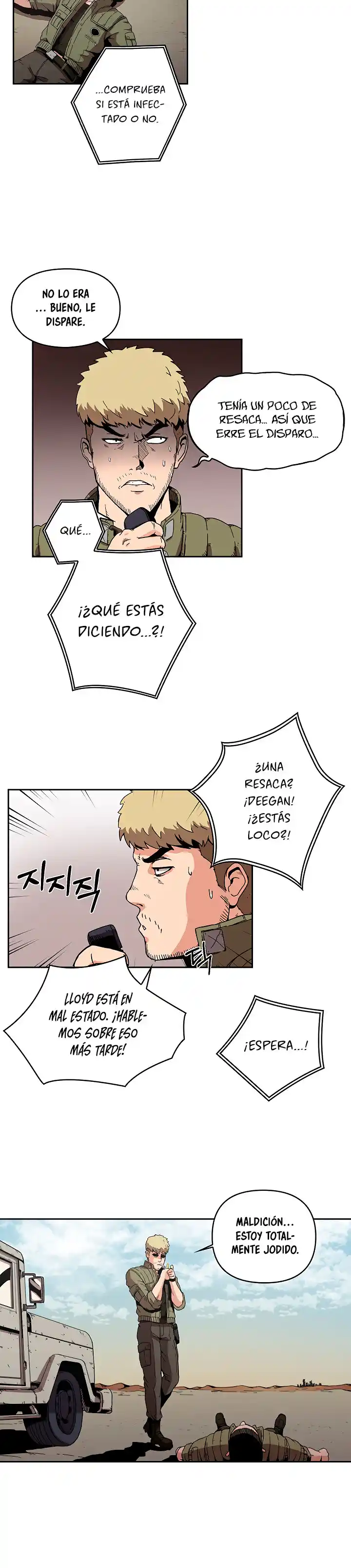 Flower War - Capítulo 24 - Página 19 - LectorTMOo