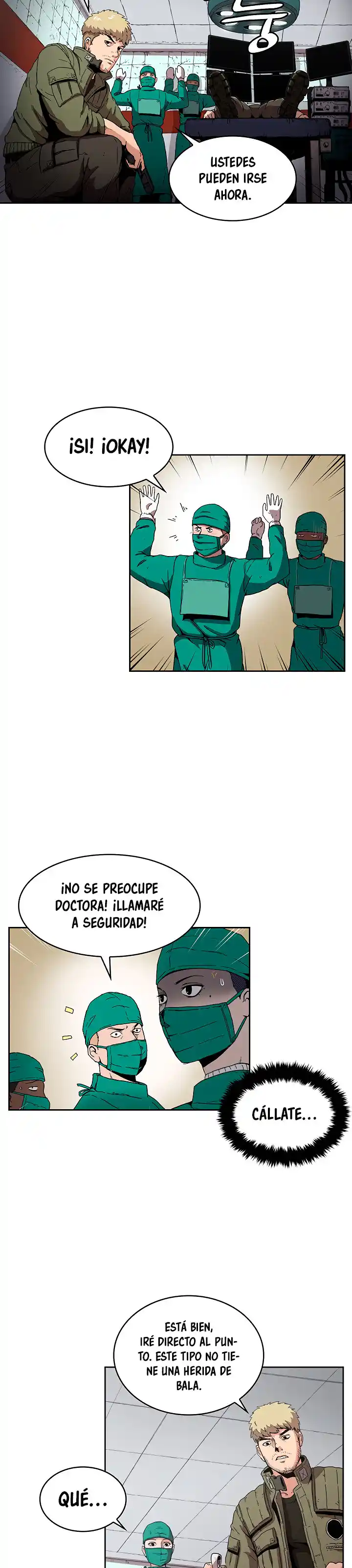 Flower War - Capítulo 24 - Página 24 - LectorTMOo