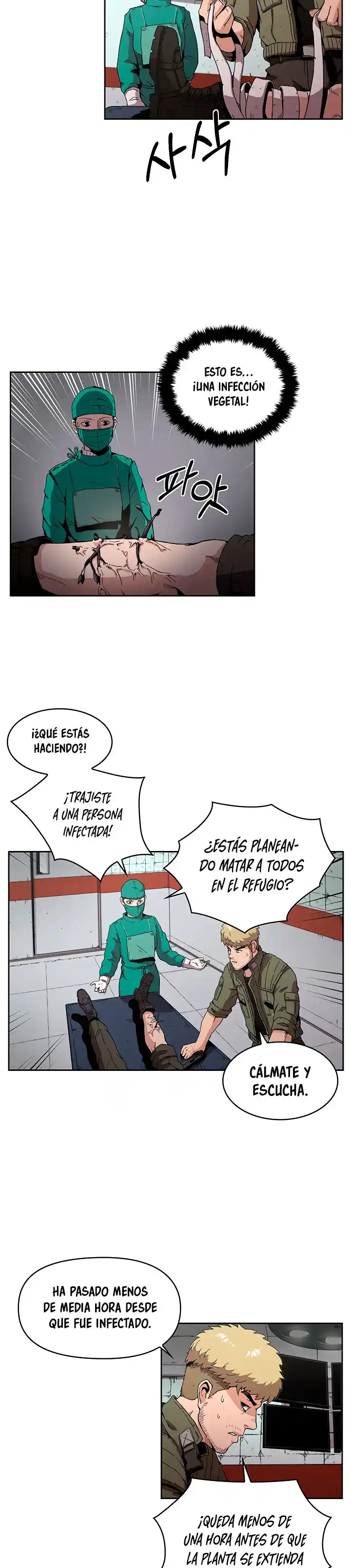 Flower War - Capítulo 24 - Página 25 - LectorTMOo