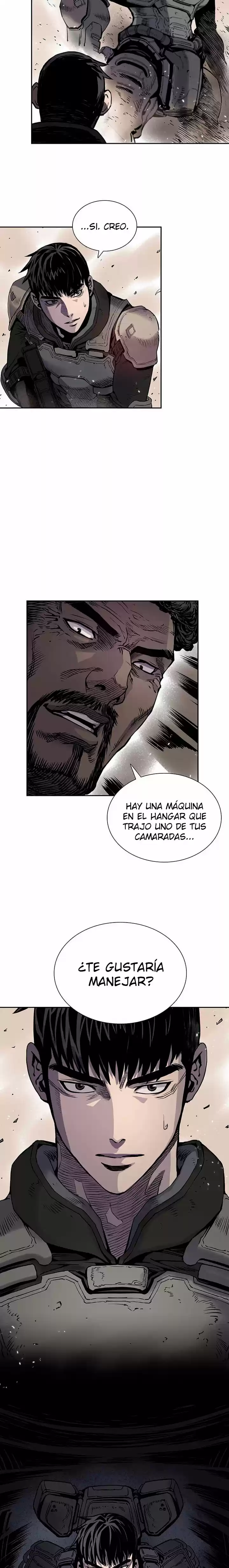 Flower War - Capítulo 4 - Página 9 - LectorTMOo