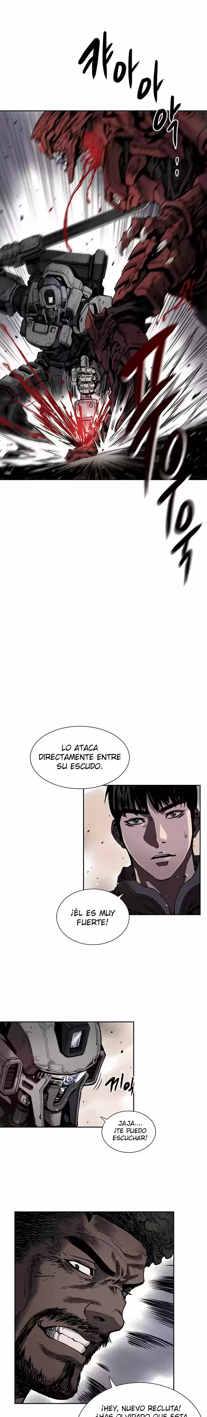 Flower War - Capítulo 4 - Página 17 - LectorTMOo