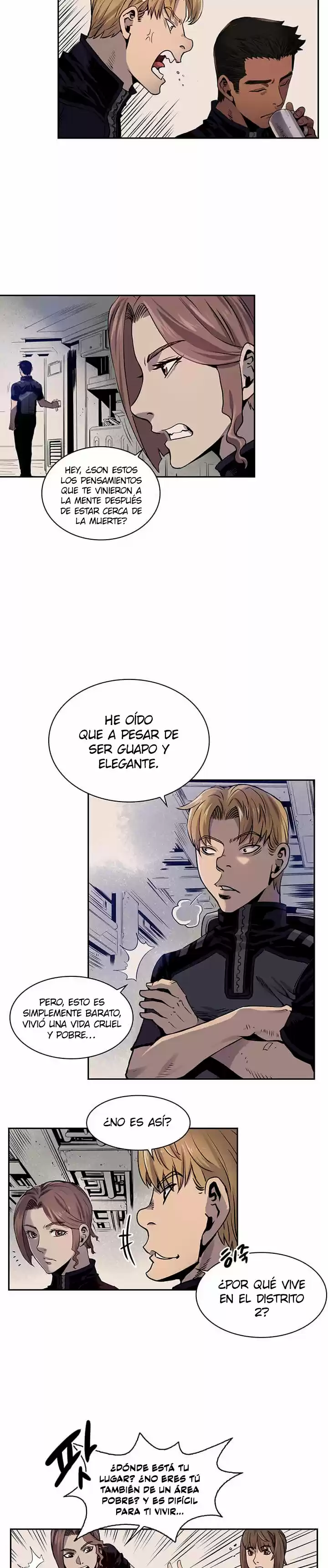Flower War - Capítulo 6 - Página 14 - LectorTMOo