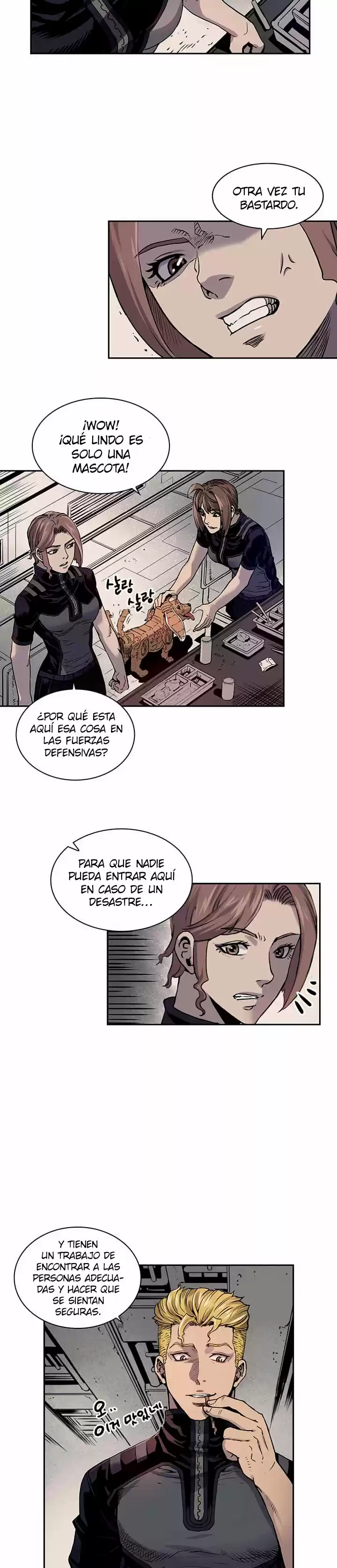 Flower War - Capítulo 6 - Página 16 - LectorTMOo