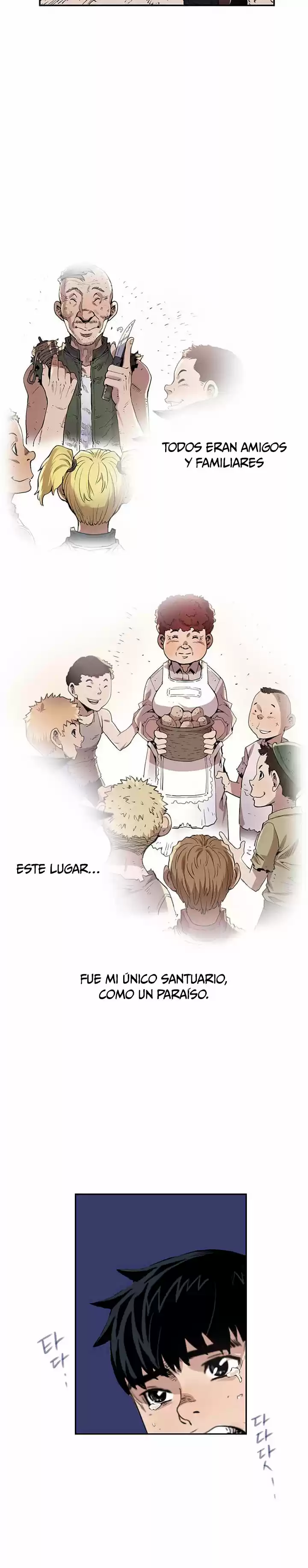 Flower War - Capítulo 8 - Página 4 - LectorTMOo
