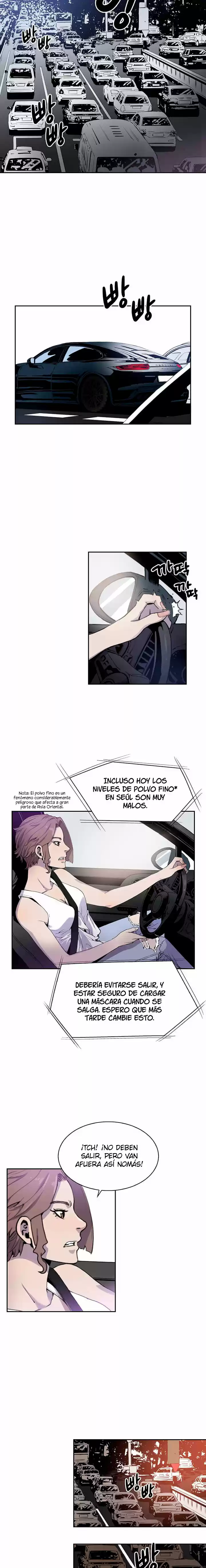 Flower War - Capítulo 9 - Página 3 - LectorTMOo
