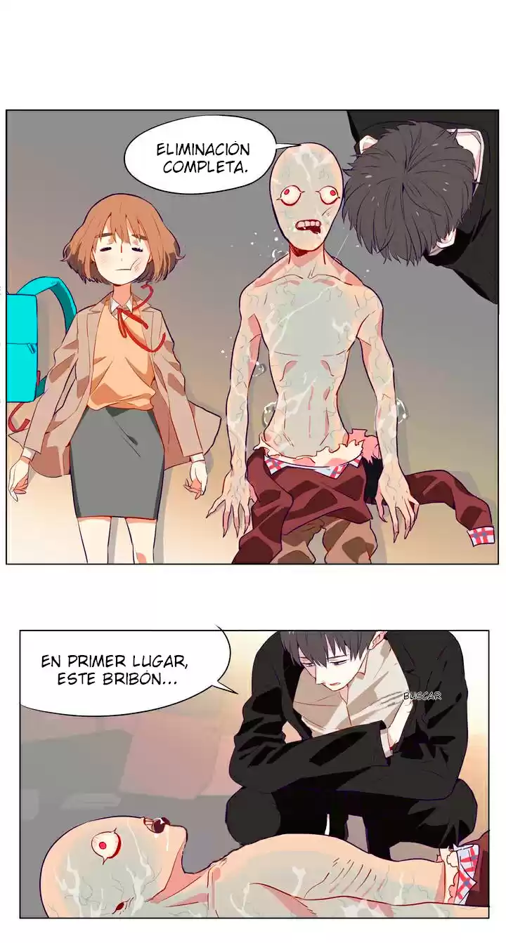 Flowers And Pints - Capítulo 1 - Página 17 - LectorTMOo