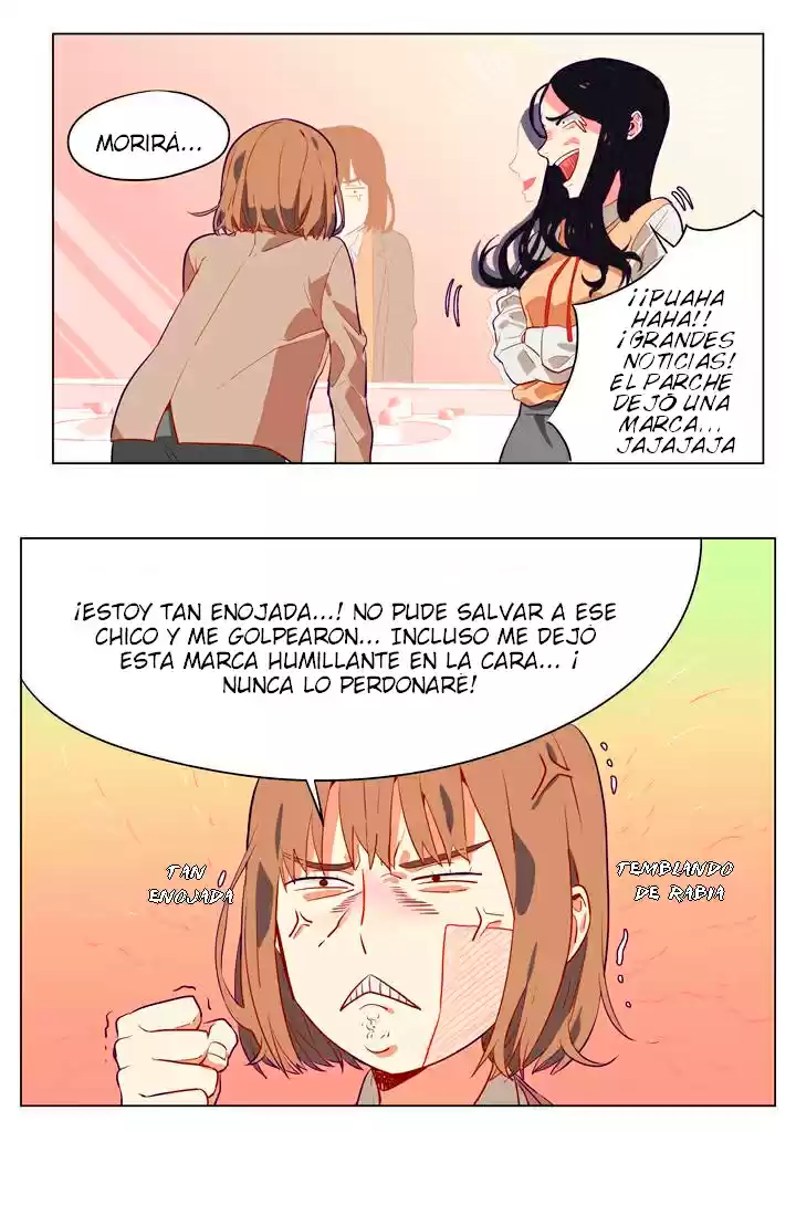Flowers And Pints - Capítulo 1 - Página 23 - LectorTMOo
