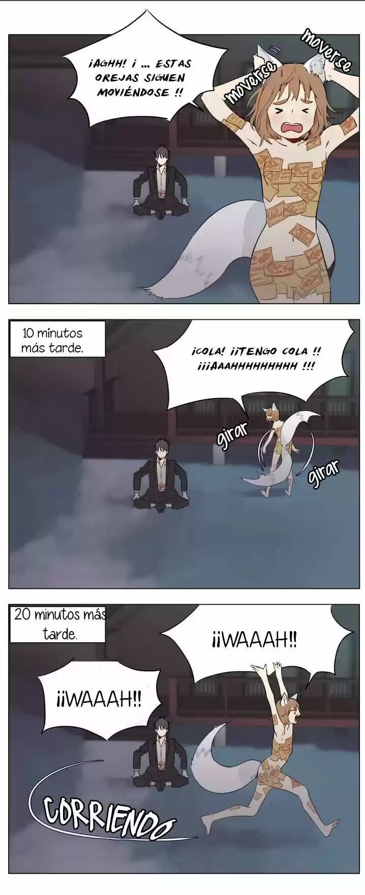 Flowers And Pints - Capítulo 10 - Página 22 - LectorTMOo