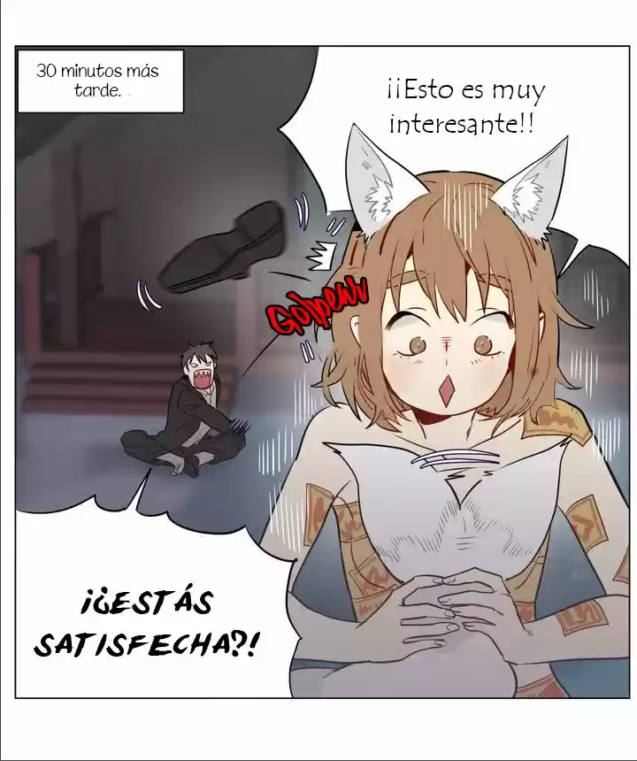 Flowers And Pints - Capítulo 10 - Página 23 - LectorTMOo