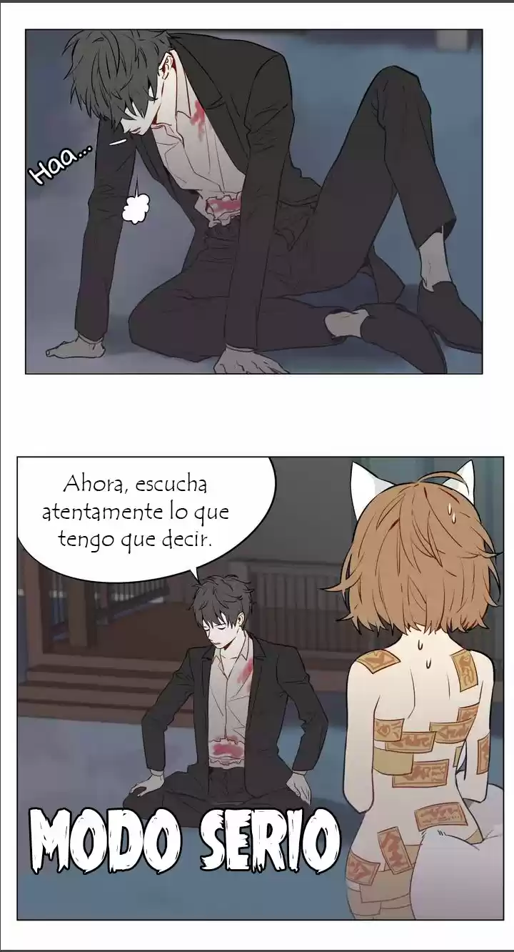 Flowers And Pints - Capítulo 10 - Página 25 - LectorTMOo