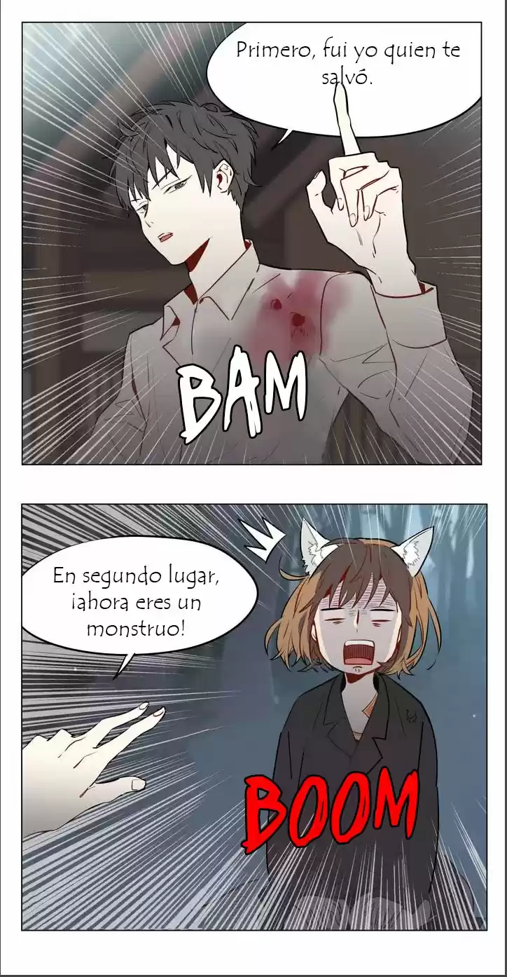 Flowers And Pints - Capítulo 10 - Página 35 - LectorTMOo