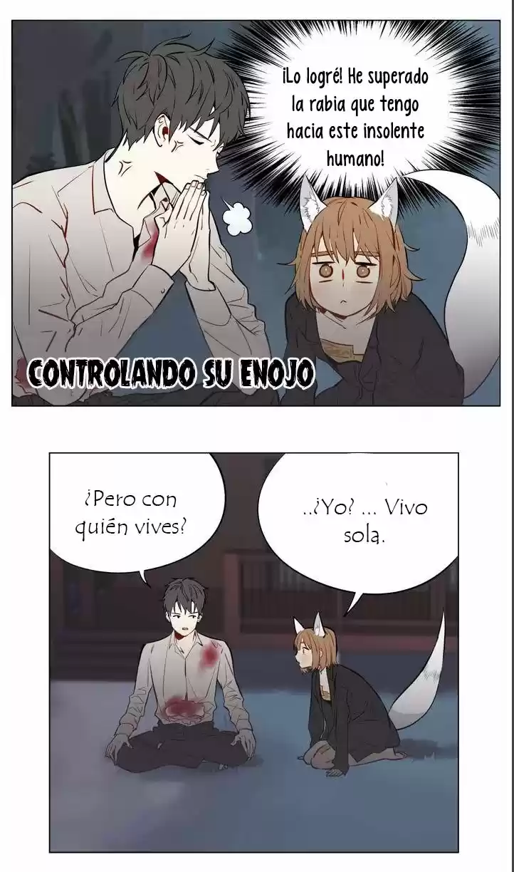 Flowers And Pints - Capítulo 11 - Página 7 - LectorTMOo