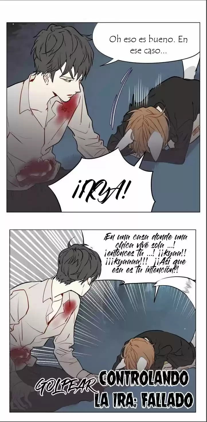 Flowers And Pints - Capítulo 11 - Página 8 - LectorTMOo