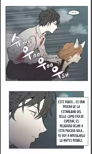 Flowers And Pints - Capítulo 11 - Página 33 - LectorTMOo