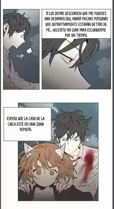 Flowers And Pints - Capítulo 11 - Página 37 - LectorTMOo