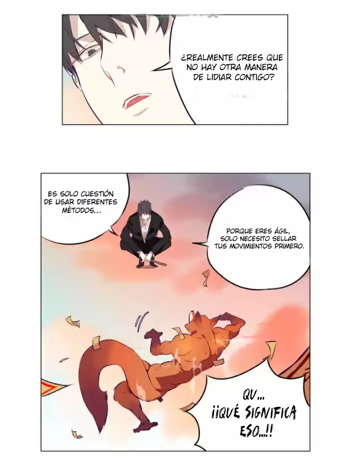 Flowers And Pints - Capítulo 5 - Página 24 - LectorTMOo