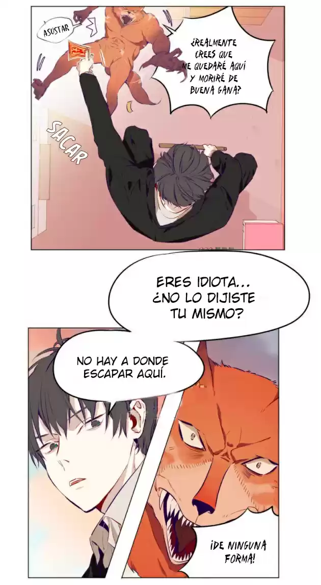 Flowers And Pints - Capítulo 5 - Página 28 - LectorTMOo