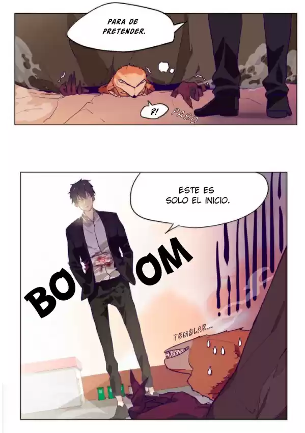 Flowers And Pints - Capítulo 6 - Página 5 - LectorTMOo
